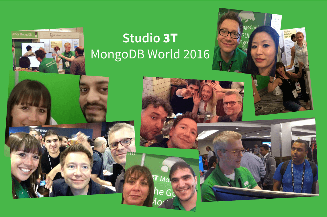 Group Photo Mongo DB World